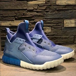 Adidas Tubular High Top Sneakers